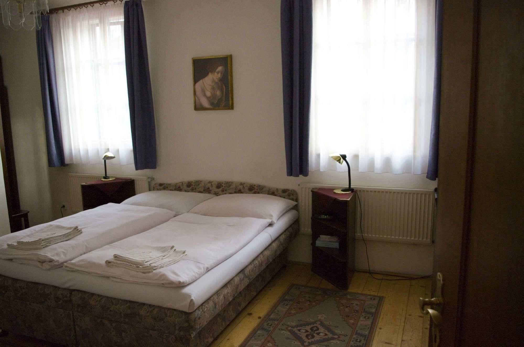Pension Dientzenhofer Prag Dış mekan fotoğraf
