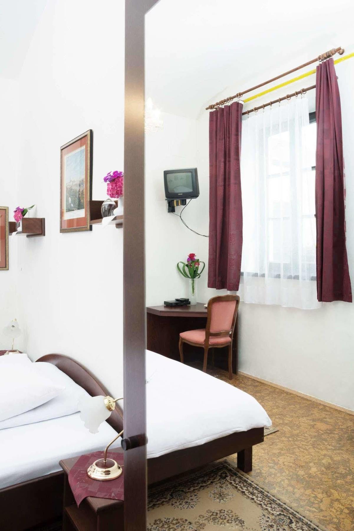 Pension Dientzenhofer Prag Dış mekan fotoğraf