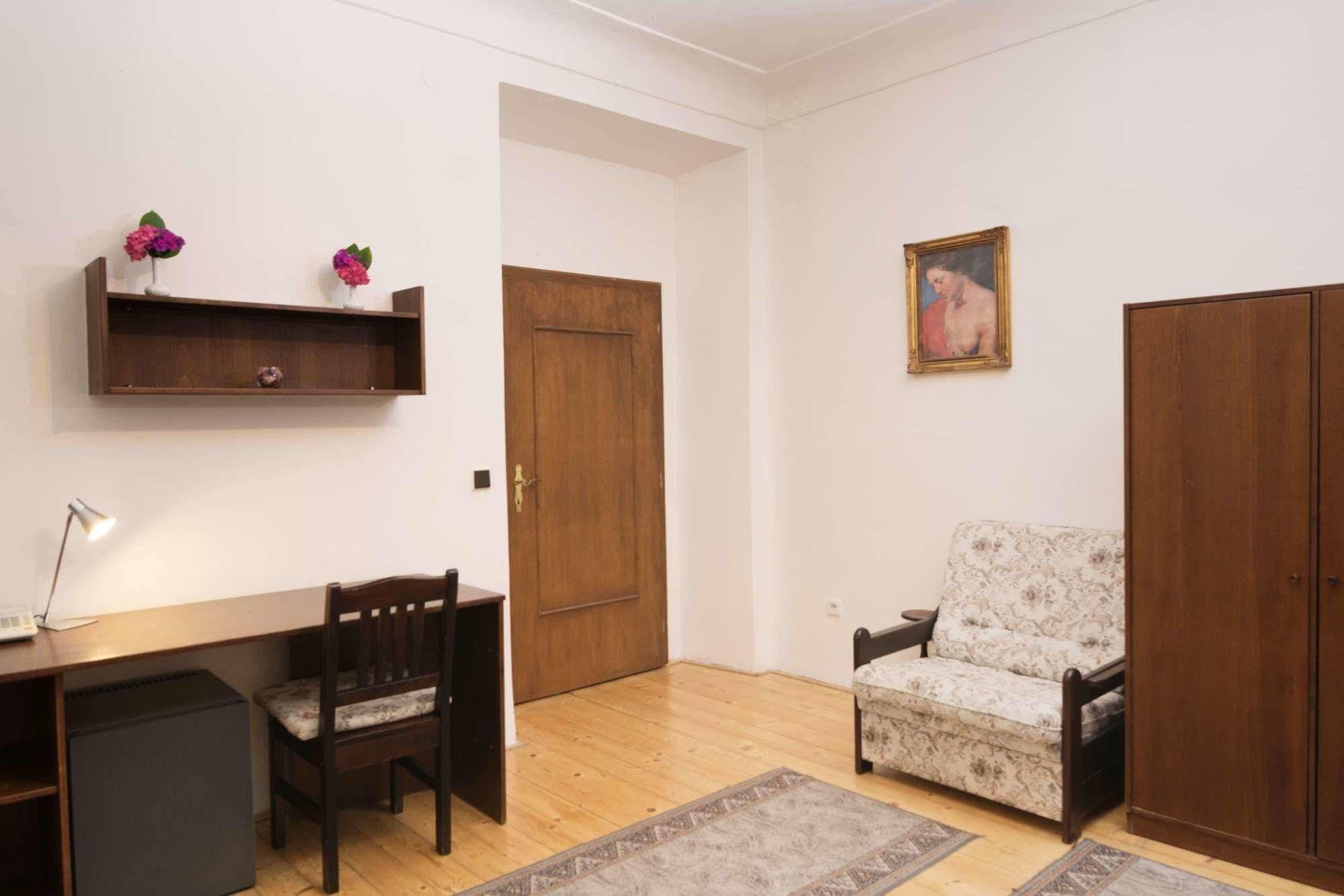Pension Dientzenhofer Prag Dış mekan fotoğraf